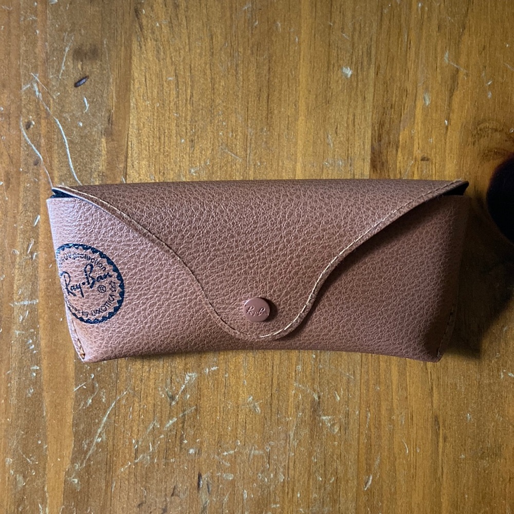 Ray-Ban Polarized Clubmaster Sunglasses